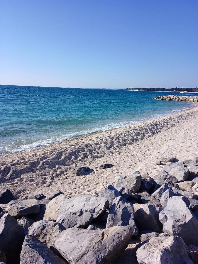 PUY Abelia Sea View Apartment מראה חיצוני תמונה