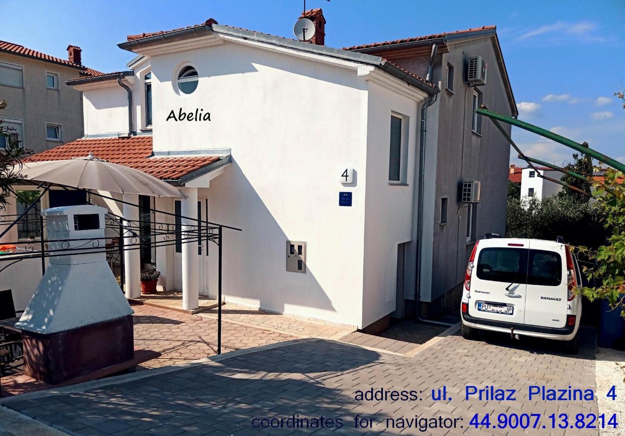 PUY Abelia Sea View Apartment מראה חיצוני תמונה